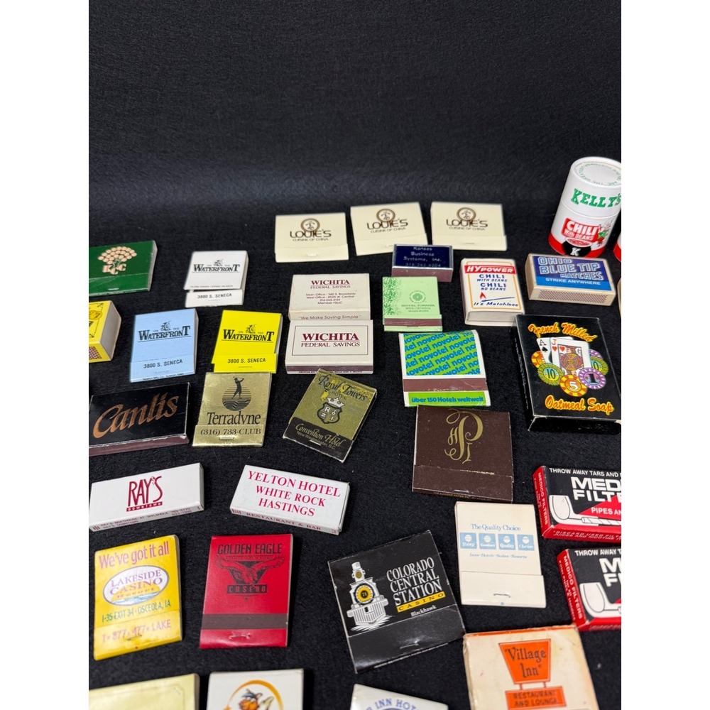 Vintage Matches - Picture 4 of 16